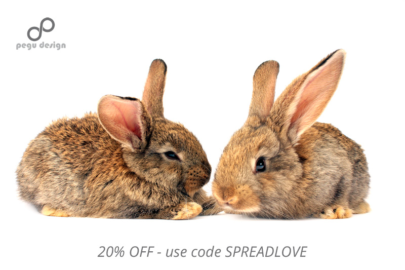 20% OFF design services this Easter