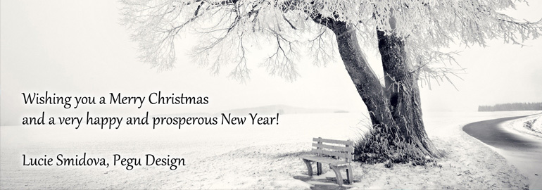 Merry Christmas from Pegu Design