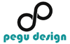 Pegu Design logo