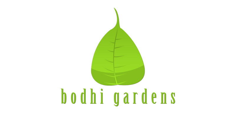 Bodhi Garden's logo