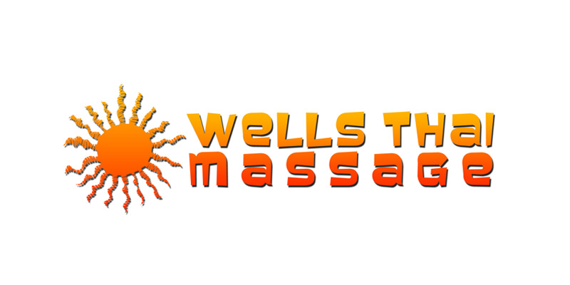 The Wells Thai Massage's logo